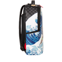 SPRAYGROUND® BACKPACK AMARI BAILEY & SISTER SURFRIDER COLLAB BACKPACK (DLXV)