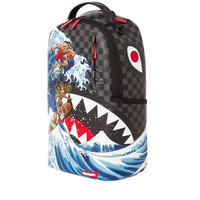 SPRAYGROUND® BACKPACK AMARI BAILEY & SISTER SURFRIDER COLLAB BACKPACK (DLXV)