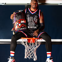 SPRAYGROUND® BACKPACK HARLEM GLOBETROTTERS CLASSIC BACKPACK (DLXV)