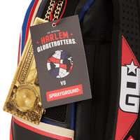 SPRAYGROUND® BACKPACK HARLEM GLOBETROTTERS CLASSIC BACKPACK (DLXV)