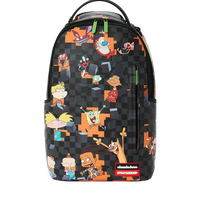 SPRAYGROUND® BACKPACK NICKELODEON CHECKBREAK BACKPACK (DLXV)