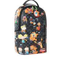 SPRAYGROUND® BACKPACK NICKELODEON CHECKBREAK BACKPACK (DLXV)