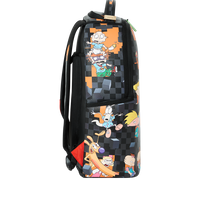 SPRAYGROUND® BACKPACK NICKELODEON CHECKBREAK BACKPACK (DLXV)