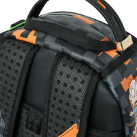 SPRAYGROUND® BACKPACK NICKELODEON CHECKBREAK BACKPACK (DLXV)