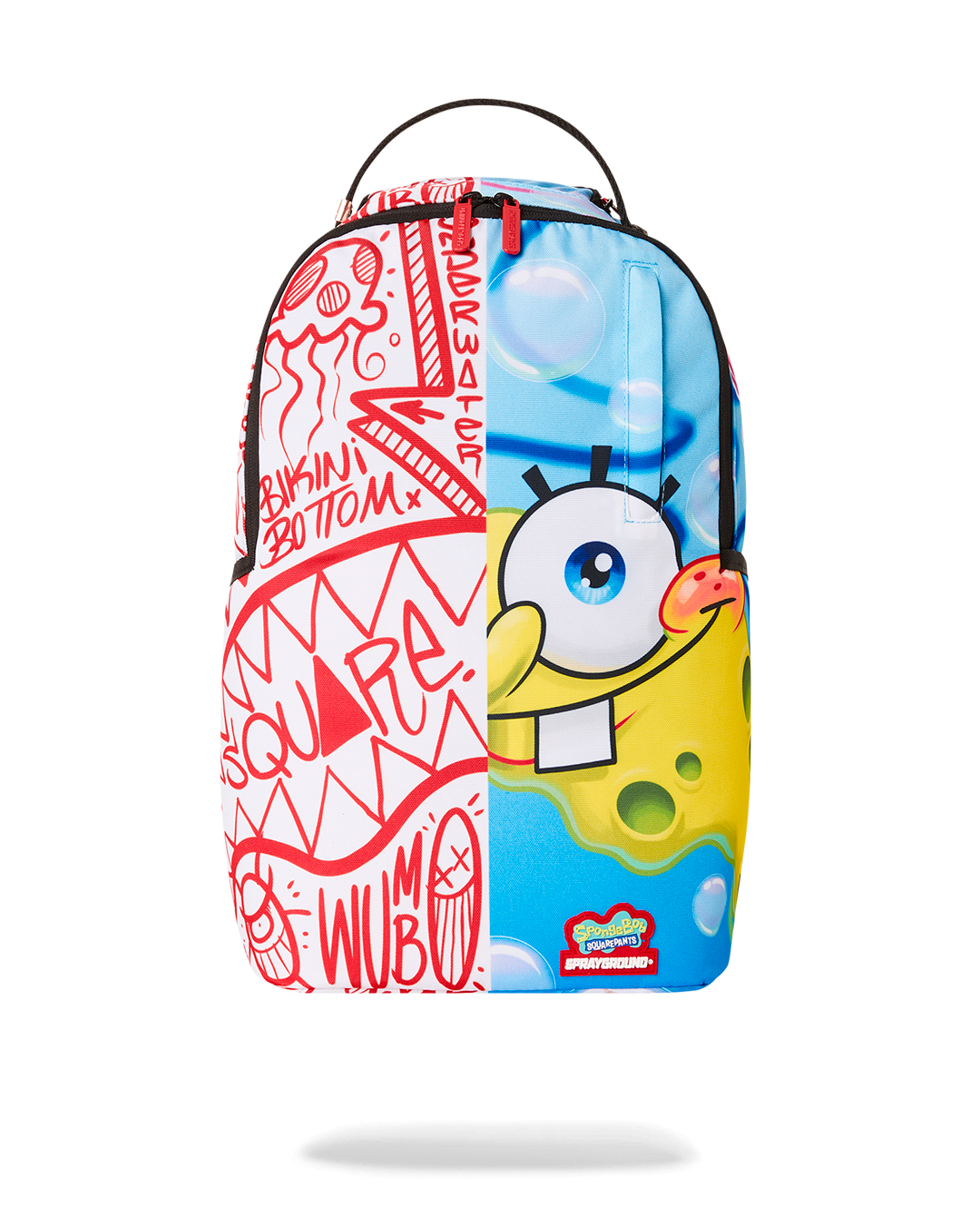 Sprayground spongebob hotsell