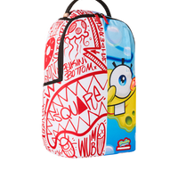 SPRAYGROUND® BACKPACK SPONGEBOB ALL MIXED UP BACKPACK