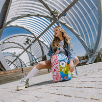 SPRAYGROUND® BACKPACK SPONGEBOB ALL MIXED UP BACKPACK