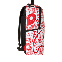 SPRAYGROUND® BACKPACK SPONGEBOB ALL MIXED UP BACKPACK