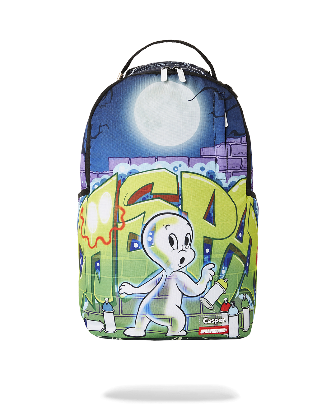 Sprayground x Casper The Friendly Ghost Ghostly Backpack