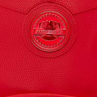 SPRAYGROUND® BACKPACK HEAVY METAL SHARK RED BACKPACK (DLXV)