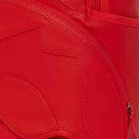 SPRAYGROUND® BACKPACK HEAVY METAL SHARK RED BACKPACK (DLXV)