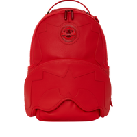 SPRAYGROUND® BACKPACK HEAVY METAL SHARK RED BACKPACK (DLXV)