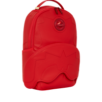 SPRAYGROUND® BACKPACK HEAVY METAL SHARK RED BACKPACK (DLXV)