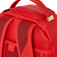 SPRAYGROUND® BACKPACK HEAVY METAL SHARK RED BACKPACK (DLXV)