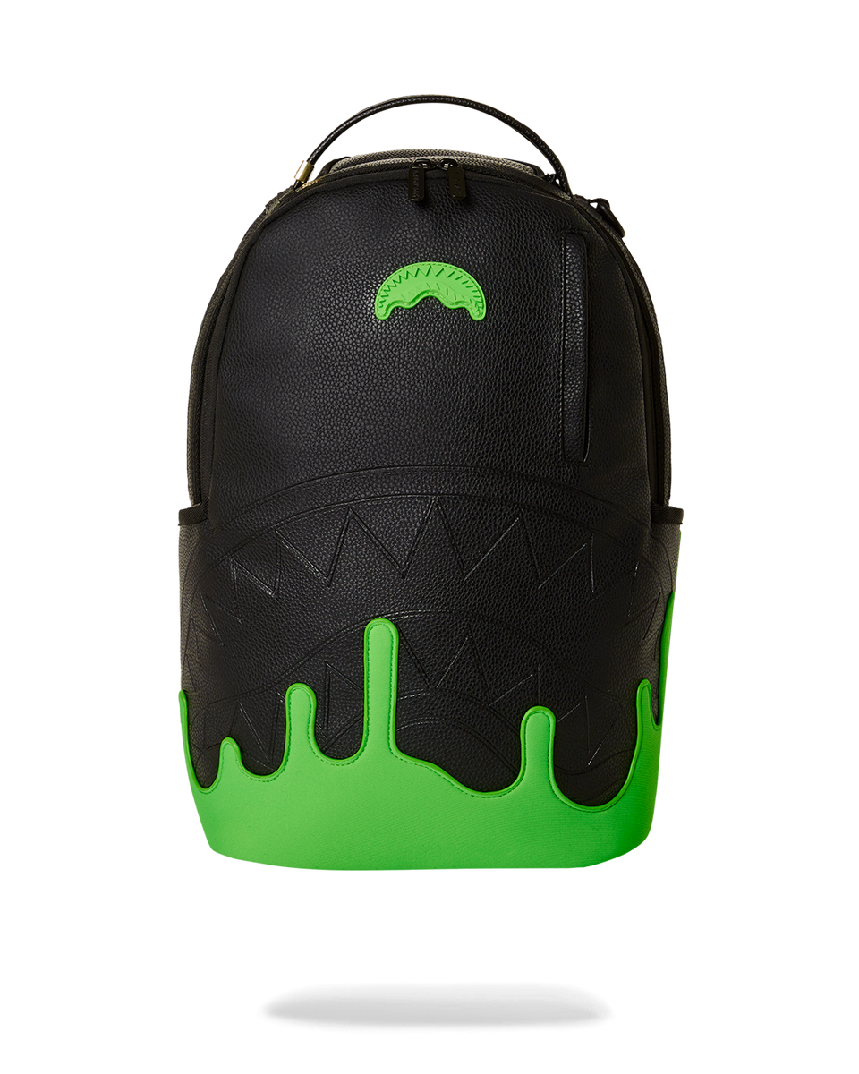 ANTI-GRAVITY GREEN BACKPACK (DLXV) – SPRAYGROUND®