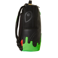 SPRAYGROUND® BACKPACK ANTI-GRAVITY GREEN BACKPACK (DLXV)
