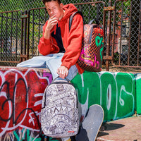 SPRAYGROUND® BACKPACK MAD DOODLES BACKPACK (DLXV)