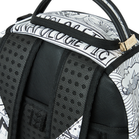 SPRAYGROUND® BACKPACK MAD DOODLES BACKPACK (DLXV)