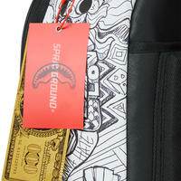 SPRAYGROUND® BACKPACK MAD DOODLES BACKPACK (DLXV)