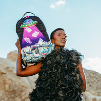 SPRAYGROUND® BACKPACK WAIT TILL THEY SEE WHAT I GOT BACKPACK