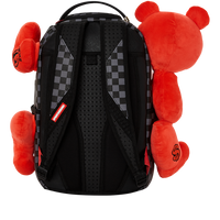 SPRAYGROUND® BACKPACK DIABLO PLUSH WRAPAROUND BACKPACK (DLXV)