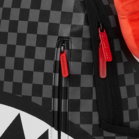 SPRAYGROUND® BACKPACK DIABLO PLUSH WRAPAROUND BACKPACK (DLXV)