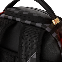 SPRAYGROUND® BACKPACK DIABLO PLUSH WRAPAROUND BACKPACK (DLXV)