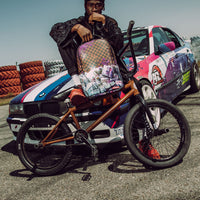 SPRAYGROUND® BACKPACK THE HEIST BACKPACK (DLXV)