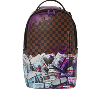 SPRAYGROUND® BACKPACK THE HEIST BACKPACK (DLXV)