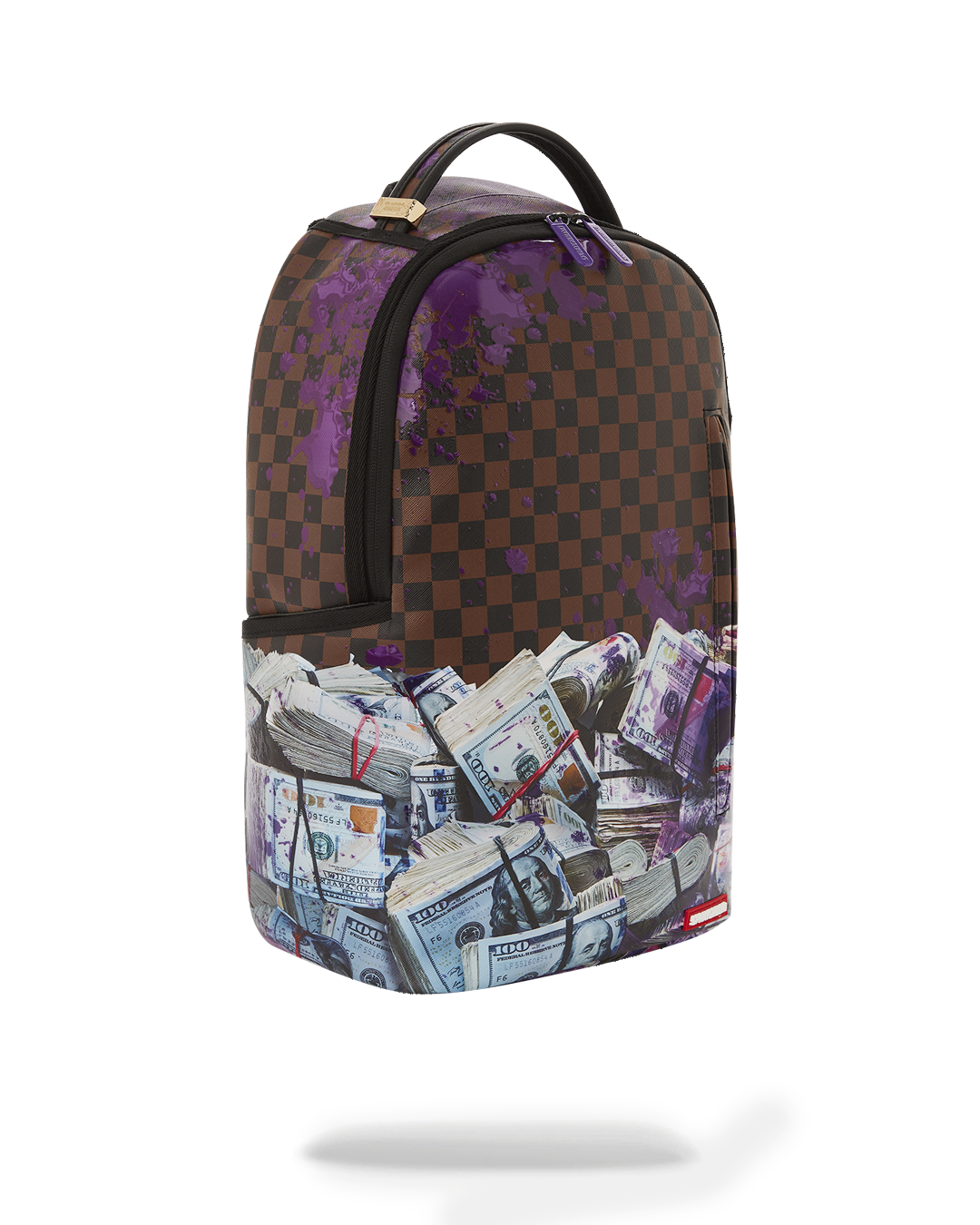 Sprayground backpack lv top