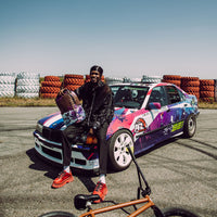 SPRAYGROUND® BACKPACK THE HEIST BACKPACK (DLXV)