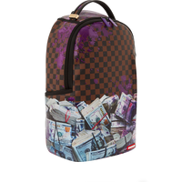 SPRAYGROUND® BACKPACK THE HEIST BACKPACK (DLXV)