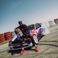 SPRAYGROUND® BACKPACK THE HEIST BACKPACK (DLXV)