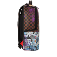 SPRAYGROUND® BACKPACK THE HEIST BACKPACK (DLXV)
