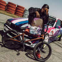 SPRAYGROUND® BACKPACK THE HEIST BACKPACK (DLXV)