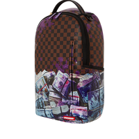 SPRAYGROUND® BACKPACK THE HEIST BACKPACK (DLXV)