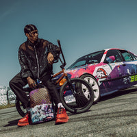 SPRAYGROUND® BACKPACK THE HEIST BACKPACK (DLXV)