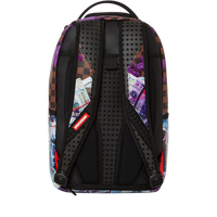 SPRAYGROUND® BACKPACK THE HEIST BACKPACK (DLXV)