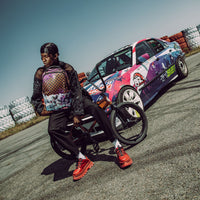SPRAYGROUND® BACKPACK THE HEIST BACKPACK (DLXV)
