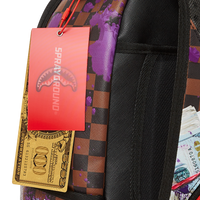 SPRAYGROUND® BACKPACK THE HEIST BACKPACK (DLXV)