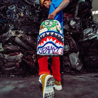 SPRAYGROUND® BACKPACK SCRIBBLE ME RICH BACKPACK