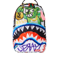 SPRAYGROUND® BACKPACK SCRIBBLE ME RICH BACKPACK