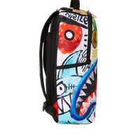 SPRAYGROUND® BACKPACK SCRIBBLE ME RICH BACKPACK