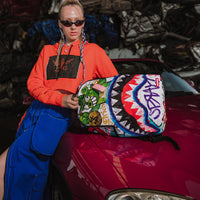 SPRAYGROUND® BACKPACK SCRIBBLE ME RICH BACKPACK