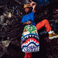 SPRAYGROUND® BACKPACK SCRIBBLE ME RICH BACKPACK