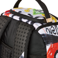 SPRAYGROUND® BACKPACK SCRIBBLE ME RICH BACKPACK