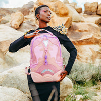 SPRAYGROUND® BACKPACK ALIEN BABY BACKPACK