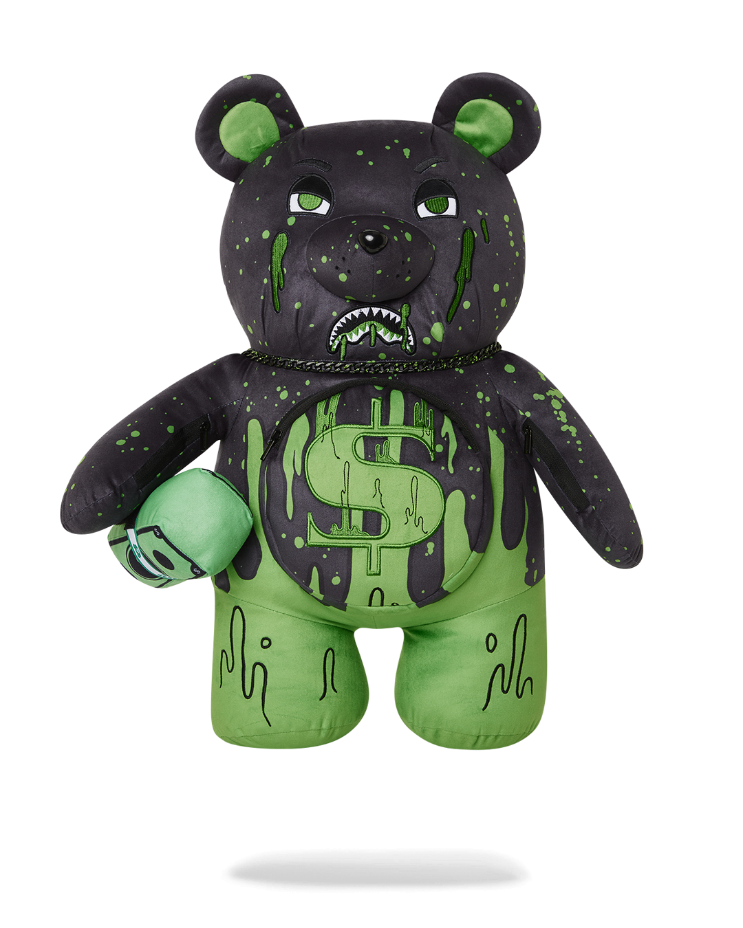 DRIP BEAR MONEYBEAR TEDDYBEAR BACKPACK – SPRAYGROUND®