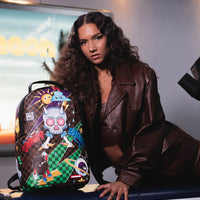 SPRAYGROUND® BACKPACK WTF WTF BACKPACK (DLXV)