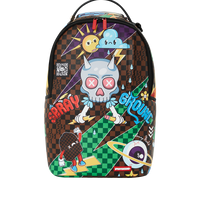 SPRAYGROUND® BACKPACK WTF WTF BACKPACK (DLXV)